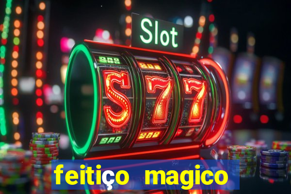 feitiço magico manga online